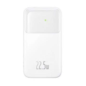  Pin dự phòng 22.5W 20.000mAh/ 10.000mAh Baseus 22,5W liền 3 cáp C+M+L (Túi) - PPMD2-10 và PPMD2-20 - Ảnh 3