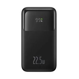 Pin dự phòng 22.5W 20.000mAh/ 10.000mAh Baseus 22,5W liền 3 cáp C+M+L (Túi) -…