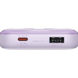 Pin dự phòng 22.5W 20.000mAh/ 10.000mAh Baseus 22,5W liền 3 cáp C+M+L (Túi) -…
