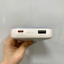 Pin dự phòng 22.5W 20.000mAh/ 10.000mAh Baseus 22,5W liền 3 cáp C+M+L (Túi) -…