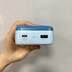Pin dự phòng 22.5W 20.000mAh/ 10.000mAh Baseus 22,5W liền 3 cáp C+M+L (Túi) -…