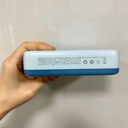 Pin dự phòng 22.5W 20.000mAh/ 10.000mAh Baseus 22,5W liền 3 cáp C+M+L (Túi) -…