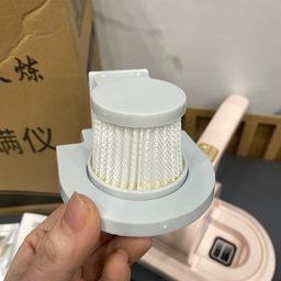 Máy hút bụi giường NONTAUS ZWN-205 - hộp xấu