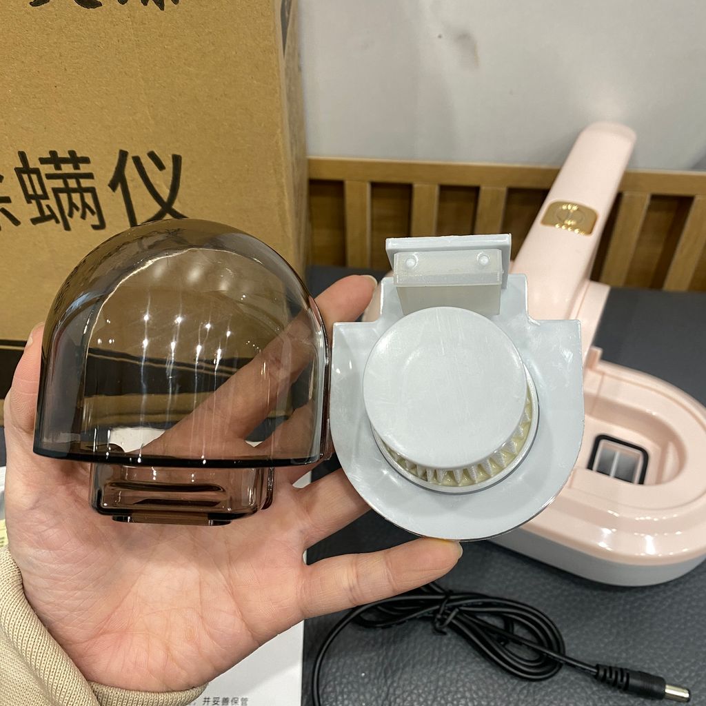 Máy hút bụi giường NONTAUS ZWN-205 - Ảnh 9