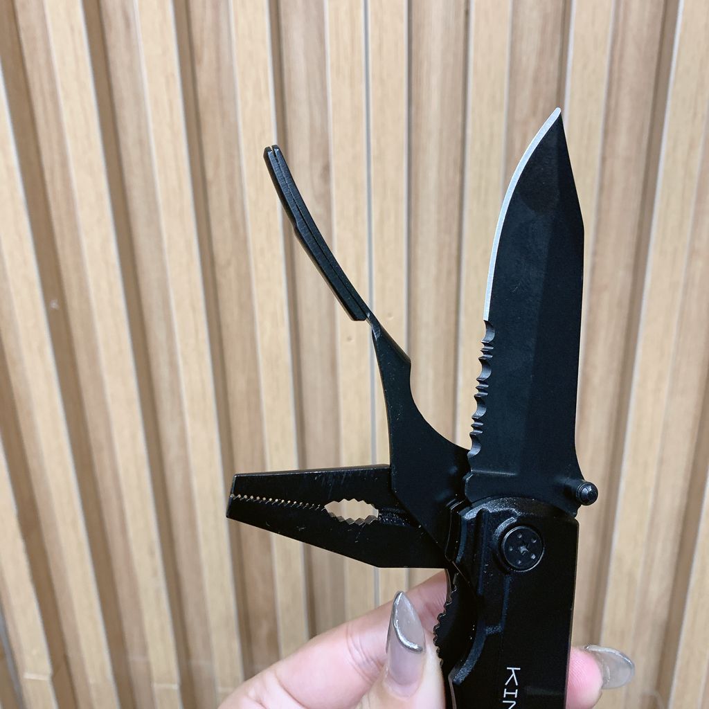 Bộ dụng cụ đa năng KINGMAX 10 in 1 - Ảnh 9