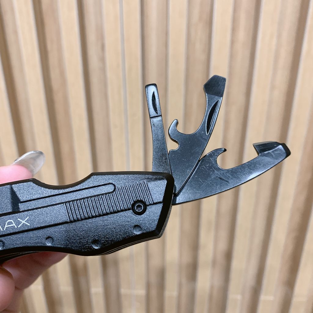 Bộ dụng cụ đa năng KINGMAX 10 in 1 - Ảnh 10