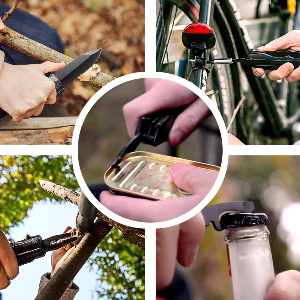 Bộ dụng cụ đa năng KINGMAX 10 in 1 - Ảnh 5