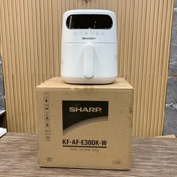 NỒI CHIÊN KHÔNG DẦU SHARP KF-AF-E30DK-W