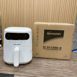 NỒI CHIÊN KHÔNG DẦU SHARP KF-AF-E30DK-W