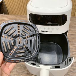 NỒI CHIÊN KHÔNG DẦU SHARP KF-AF-E30DK-W