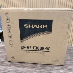 NỒI CHIÊN KHÔNG DẦU SHARP KF-AF-E30DK-W