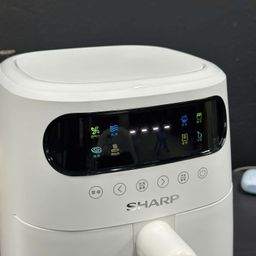 NỒI CHIÊN KHÔNG DẦU SHARP KF-AF-E30DK-W