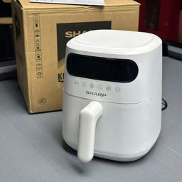 NỒI CHIÊN KHÔNG DẦU SHARP KF-AF-E30DK-W