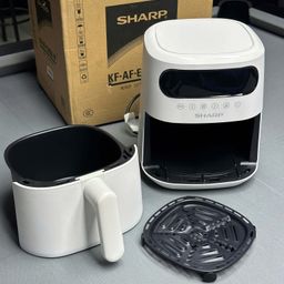 NỒI CHIÊN KHÔNG DẦU SHARP KF-AF-E30DK-W