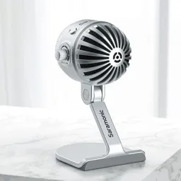 Micro thu âm Saramonic SR-SmartMic MTV550, mic Livestream