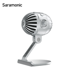 Micro thu âm Saramonic SR-SmartMic MTV550,  mic Livestream