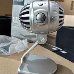 Micro thu âm Saramonic SR-SmartMic MTV550, mic Livestream