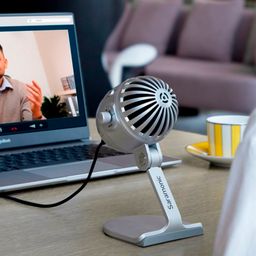Micro thu âm Saramonic SR-SmartMic MTV550, mic Livestream