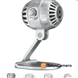 Micro thu âm Saramonic SR-SmartMic MTV550, mic Livestream