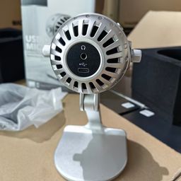 Micro thu âm Saramonic SR-SmartMic MTV550, mic Livestream