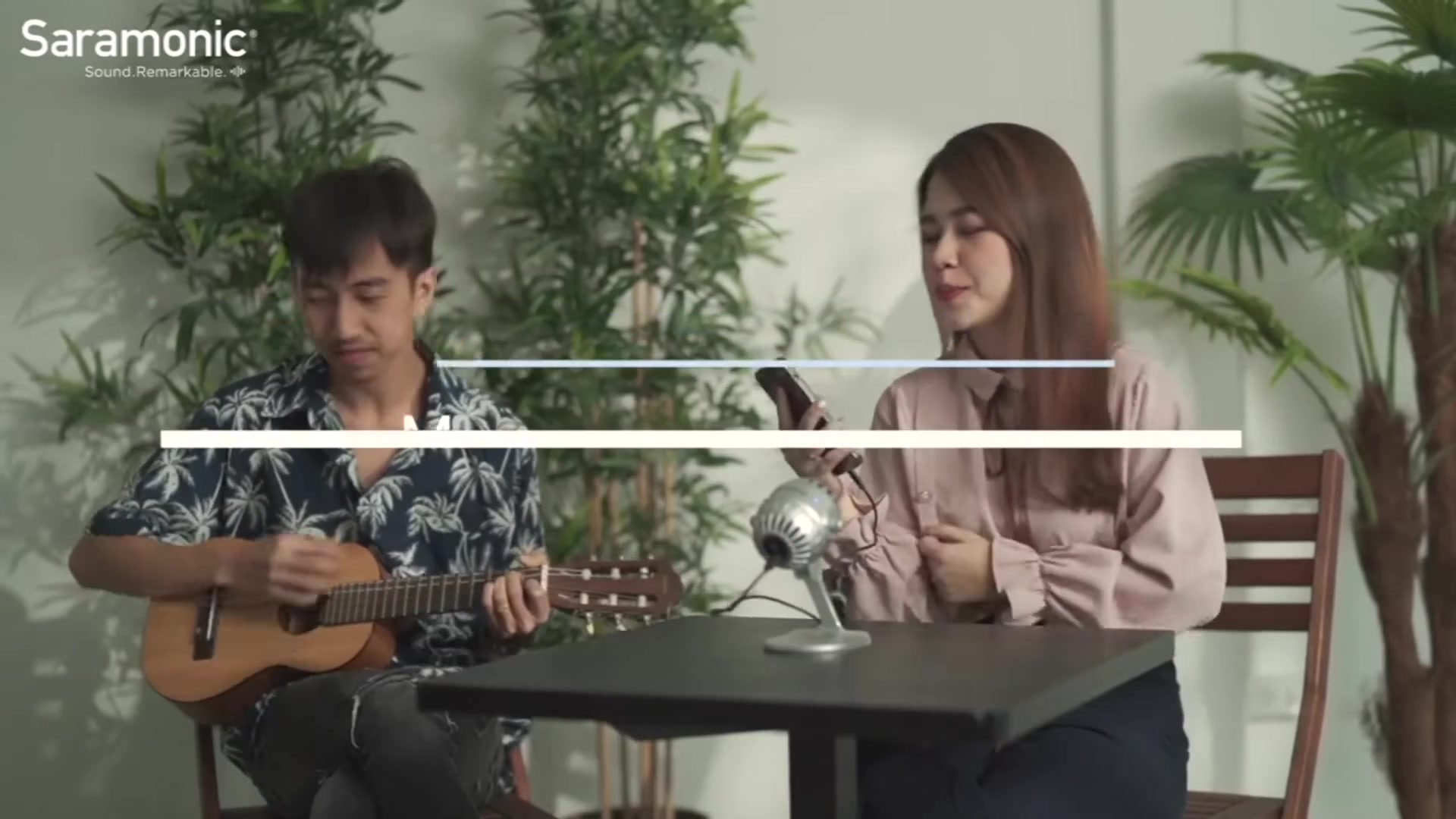 Tính năng Micro thu âm Saramonic SR-SmartMic MTV550, mic Livestream Chi tiết tính năng nổi bật và chất liệu bền bỉ của Micro thu âm Saramonic SR-SmartMic MTV550, mic Livestream