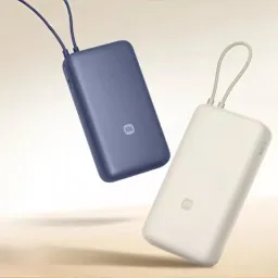 Pin dự phòng Xiaomi 20.000mAh sạc nhanh 33W, hàng cũ ko hộp, có chứng chỉ CCC…