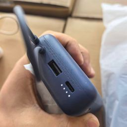 Pin dự phòng Xiaomi 20.000mAh sạc nhanh 33W, hàng cũ ko hộp, có chứng chỉ CCC…