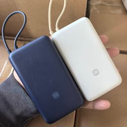 Pin dự phòng Xiaomi 20.000mAh sạc nhanh 33W, hàng cũ ko hộp, có chứng chỉ CCC…