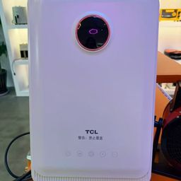 Máy sưởi đa năng TCL treo tường / để bàn, có sấy khăn dùng cho phòng tắm, phòn…