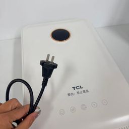 Máy sưởi đa năng TCL treo tường / để bàn, có sấy khăn dùng cho phòng tắm, phòn…