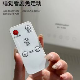 Máy sưởi đa năng TCL treo tường / để bàn, có sấy khăn dùng cho phòng tắm, phòn…