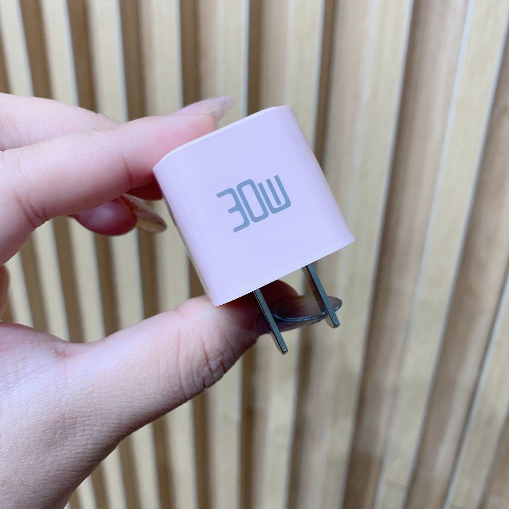 Củ sạc nhanh 30W hãng AIGO S13, sạc GaN siêu nhẹ - Ảnh 6