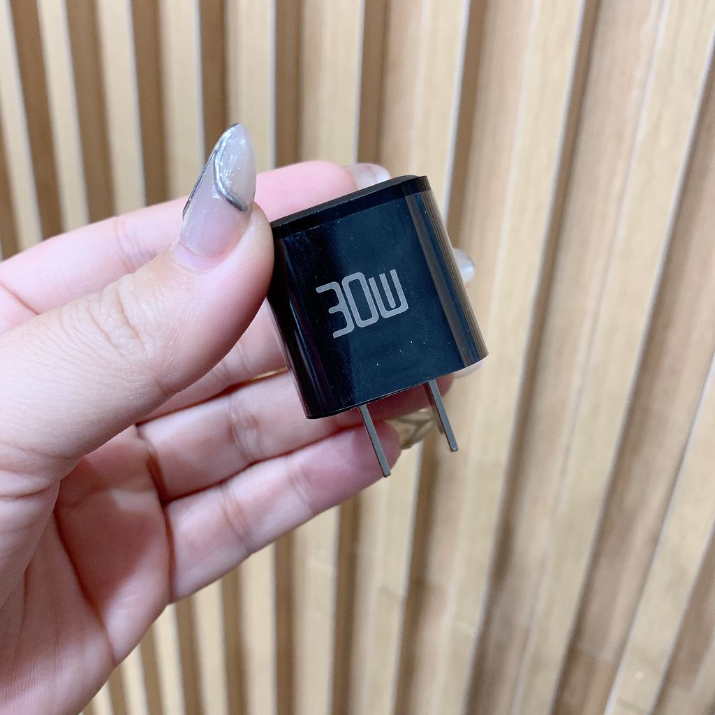 Củ sạc nhanh 30W hãng AIGO S13, sạc GaN siêu nhẹ - Ảnh 7