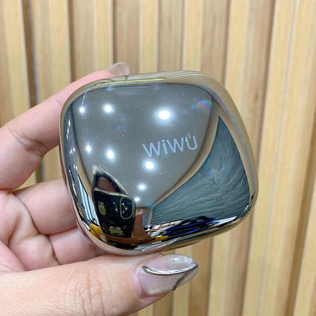 Tai nghe bluetooth WiWU W03Ai, dịch thuật thời gian thực - Ảnh 5