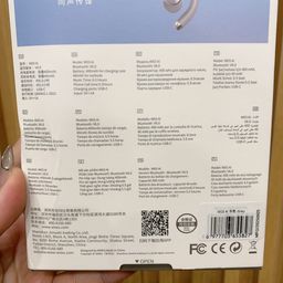 Tai nghe bluetooth WiWU W03Ai, dịch thuật thời gian thực