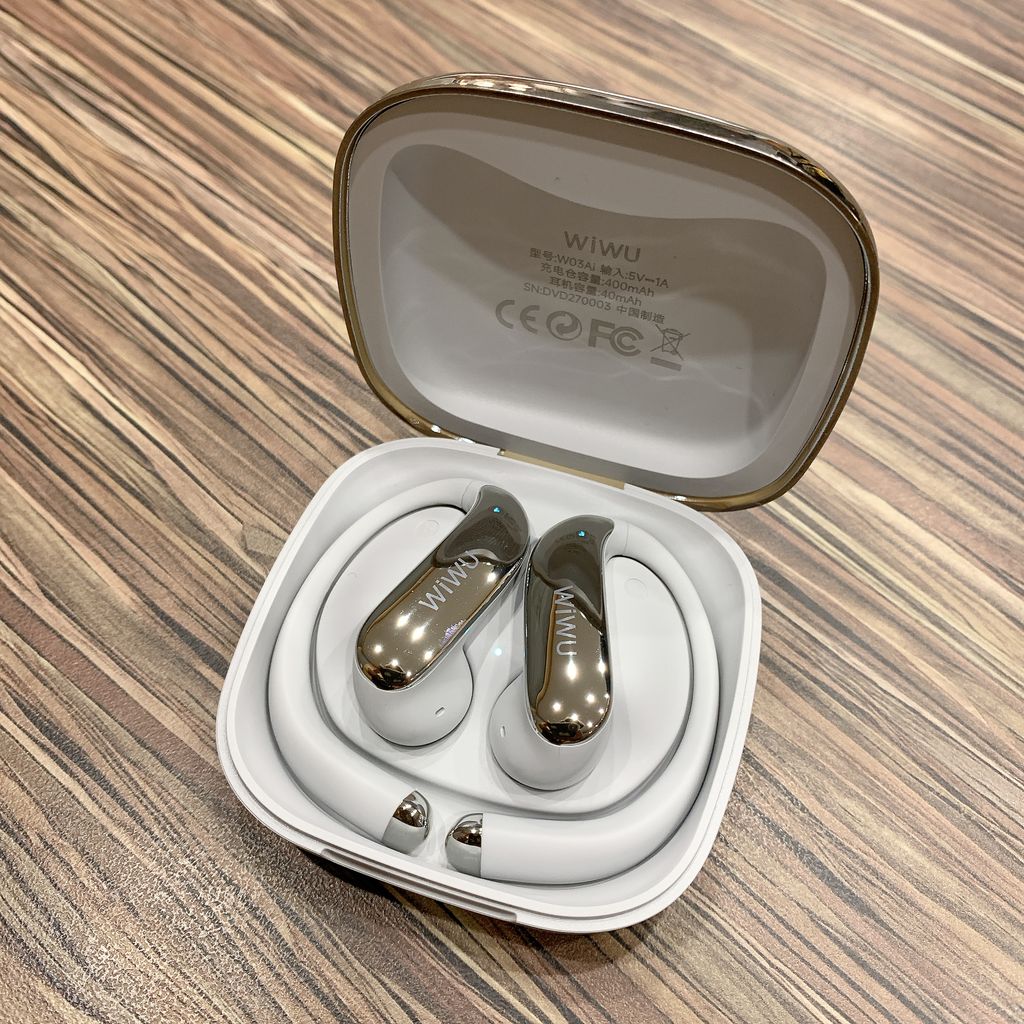 Tai nghe bluetooth WiWU W03Ai, dịch thuật thời gian thực - Ảnh 7