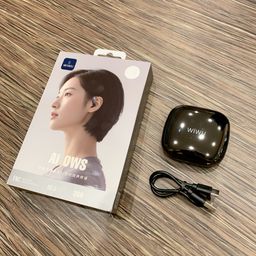 Tai nghe bluetooth WiWU W03Ai, dịch thuật thời gian thực