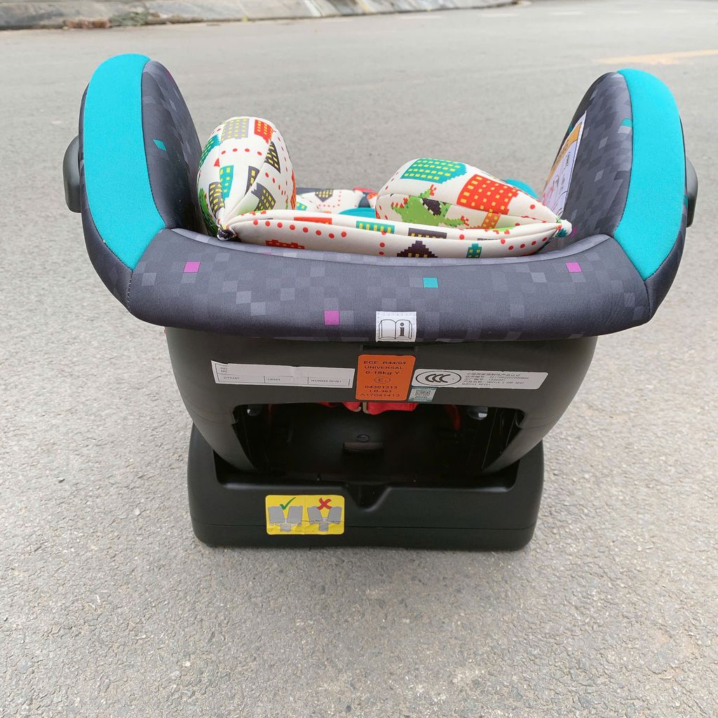 Ghế an toàn ô tô trẻ em COSATTO (0~13kg) - Ảnh 5