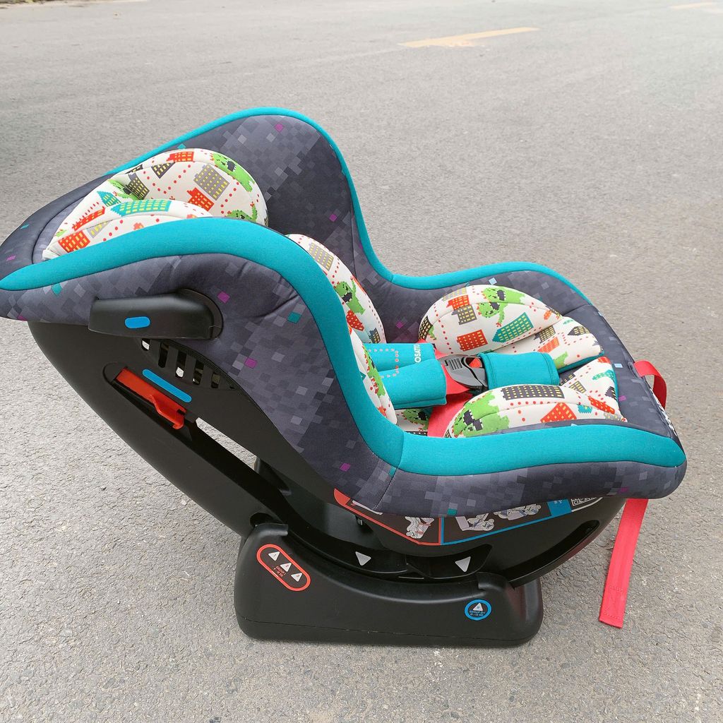 Ghế an toàn ô tô trẻ em COSATTO (0~13kg) - Ảnh 8