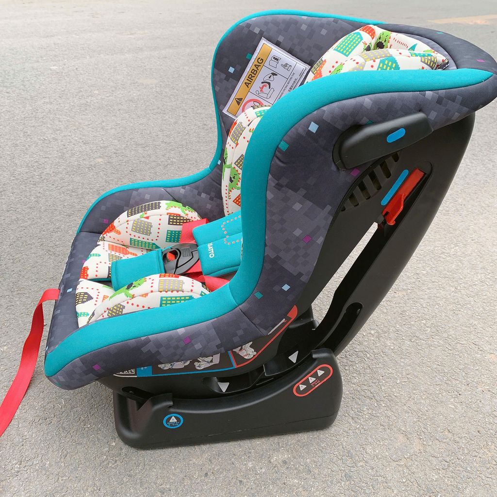 Ghế an toàn ô tô trẻ em COSATTO (0~13kg) - Ảnh 6