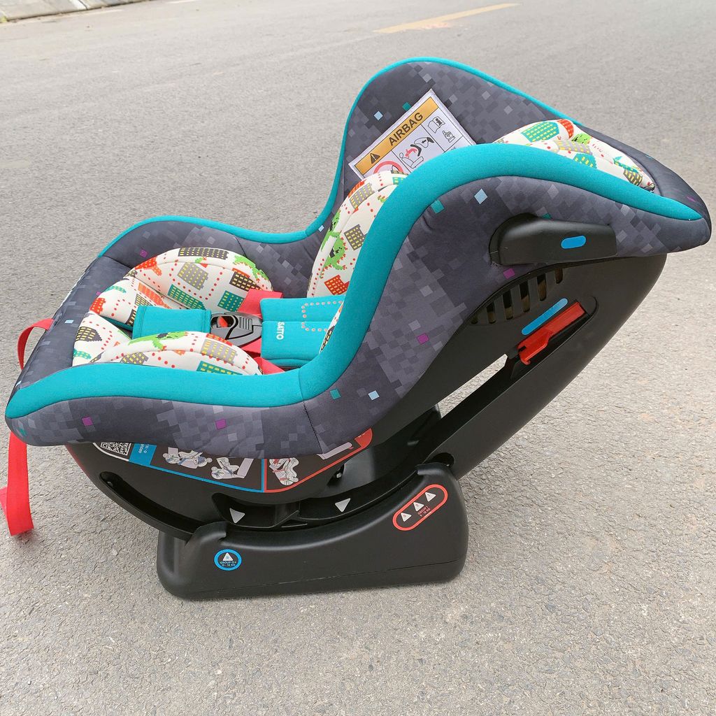 Ghế an toàn ô tô trẻ em COSATTO (0~13kg) - Ảnh 7