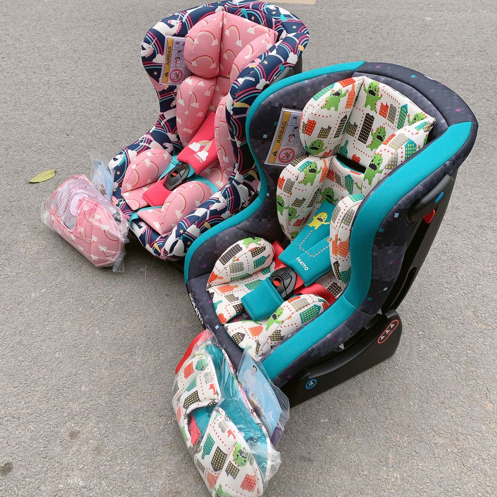 Ghế an toàn ô tô trẻ em COSATTO (0~13kg) - Ảnh 2