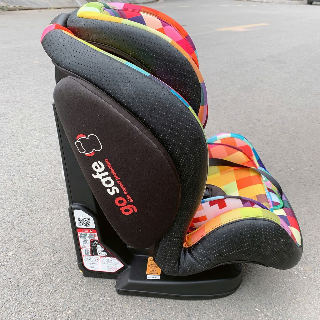 Ghế an toàn trên ô tô cho trẻ em COSATTO HUG ISOFIX (9-36kg) - Ảnh 8