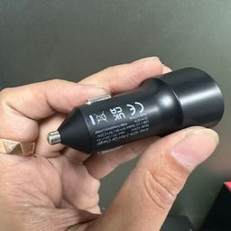Củ sạc nhanh 40W ô tô ANKER 2 cổng USB-C (PD) - Ko hộp