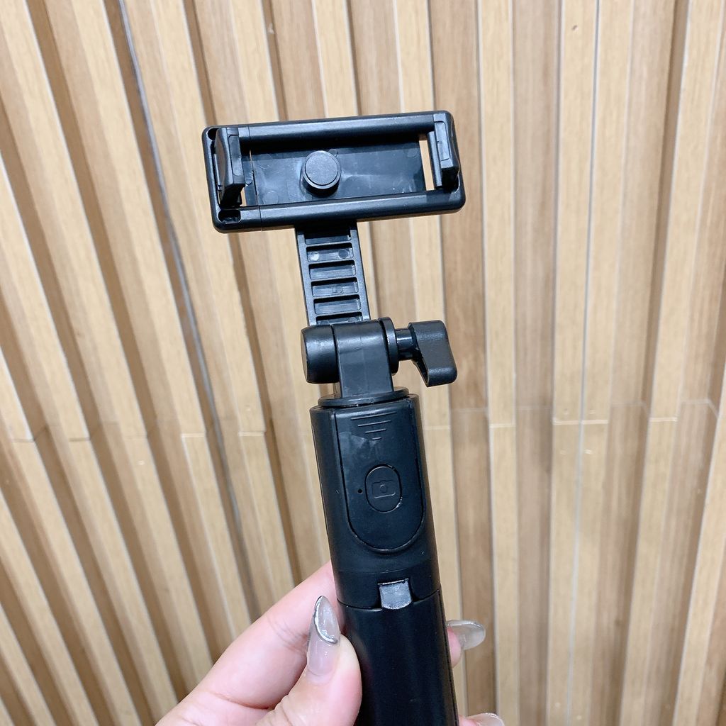 Gậy chụp ảnh Bluetooth PLEXTONE S100 kèm chân tripod - Ảnh 4