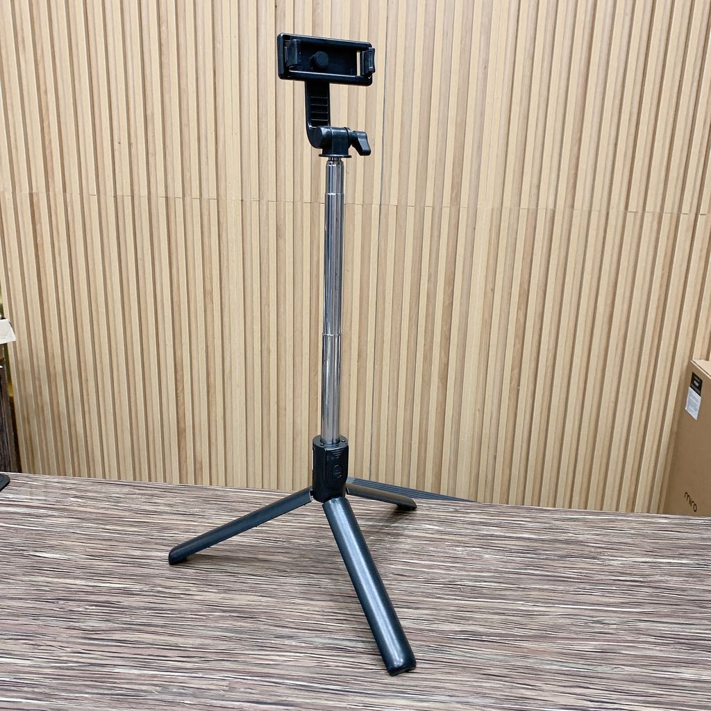 Gậy chụp ảnh Bluetooth PLEXTONE S100 kèm chân tripod - Ảnh 5