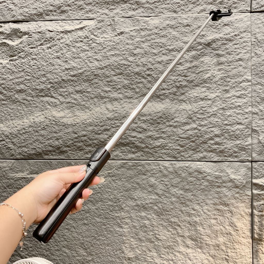 Gậy chụp ảnh Bluetooth PLEXTONE S100 kèm chân tripod - Ảnh 6