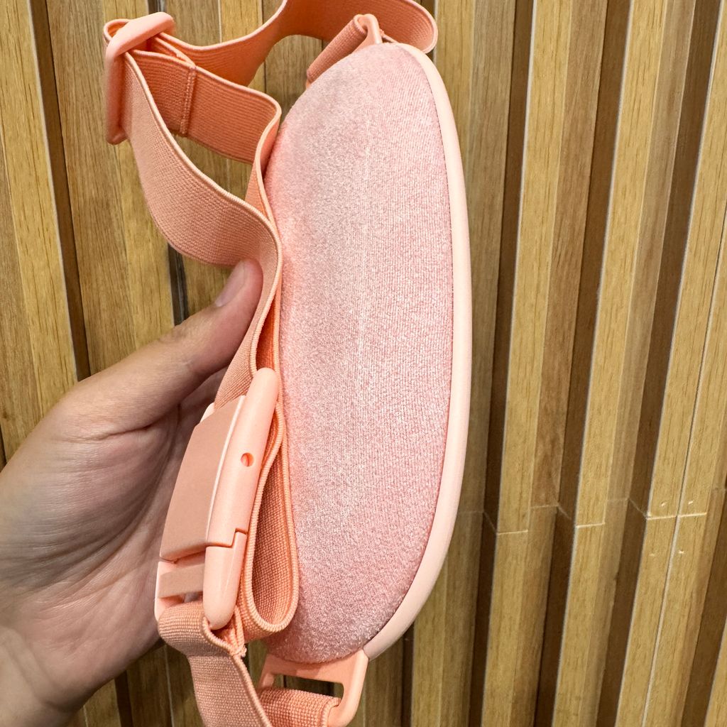 Đai sưởi ấm bụng / đai chườm nóng thông minh, có Massage (Warm Belt – model M28) - Ảnh 9