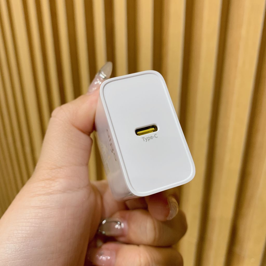 Củ sạc nhanh 30W hãng AIGO S09, công nghệ GaN  - Ảnh 4