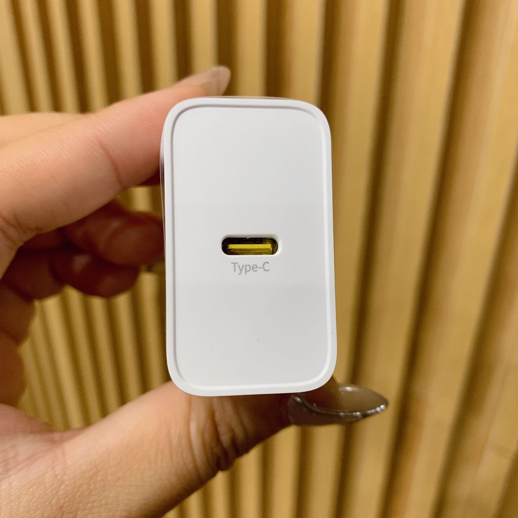 Củ sạc nhanh 20W hãng AIGO S08, công nghệ GaN  - Ảnh 5